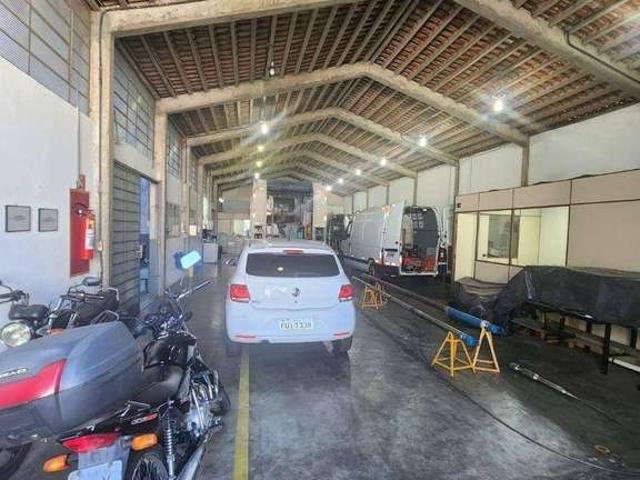Galpão venda em Região Imediata de Bauru, Bauru