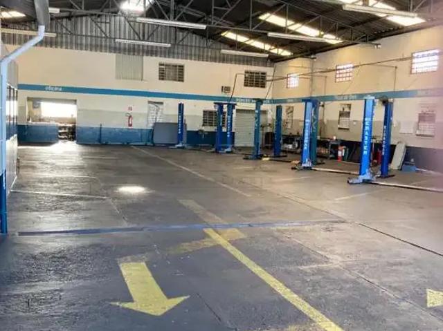 Galpão venda em Região Imediata de Bauru, Bauru