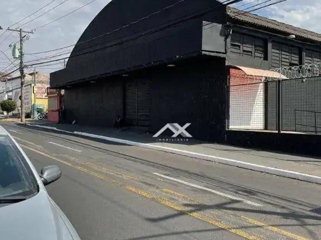 Galpão venda em Região Imediata de Bauru, Bauru