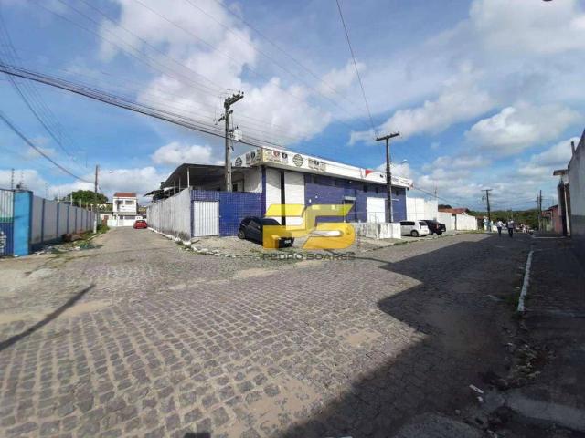 Galpão venda em Região Geográfica Imediata de João Pessoa, Região Metropolitana de João Pessoa
