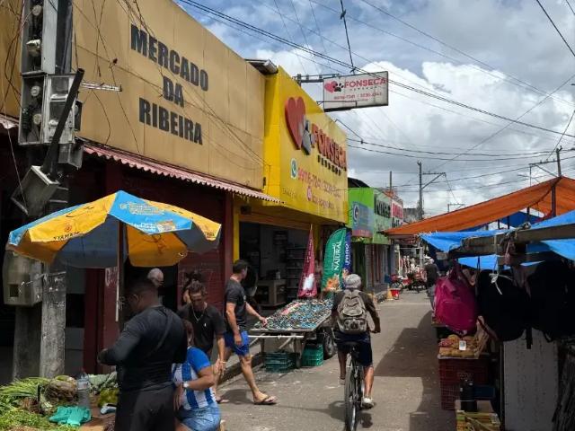 Galpão venda em Região Geográfica Imediata de Belém, Belém