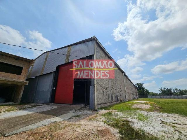 Galpão venda em Região Geográfica Imediata de Belém, Belém