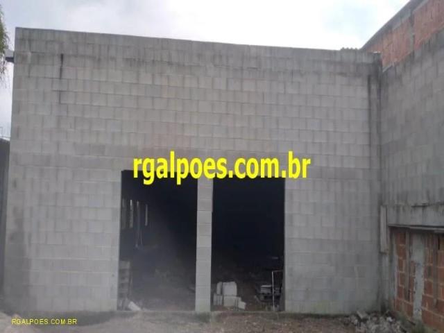 Galpão venda em São Bernardo, Belford Roxo