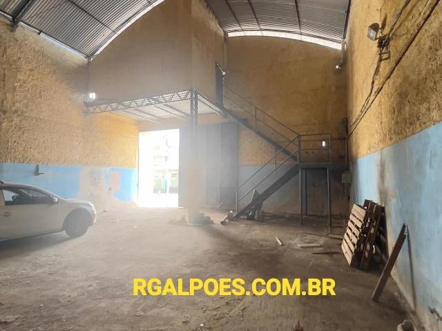Galpão venda em Bairro das Graças, Belford Roxo
