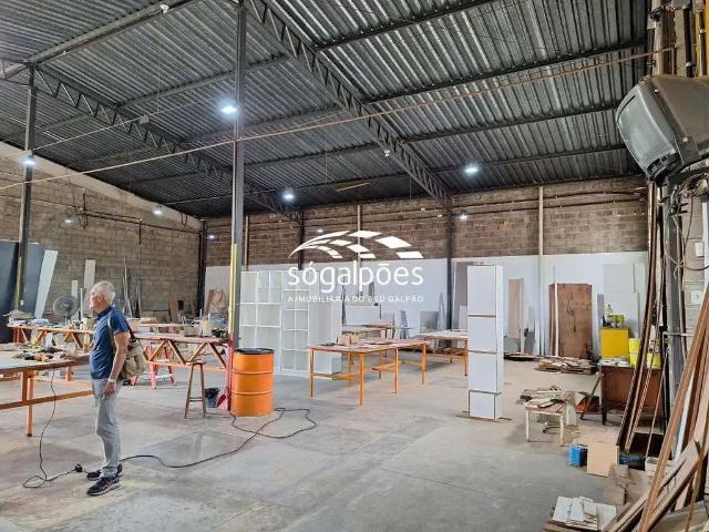 Galpão venda em Região Geográfica Imediata de Belo Horizonte, Região Metropolitana de Belo Horizonte