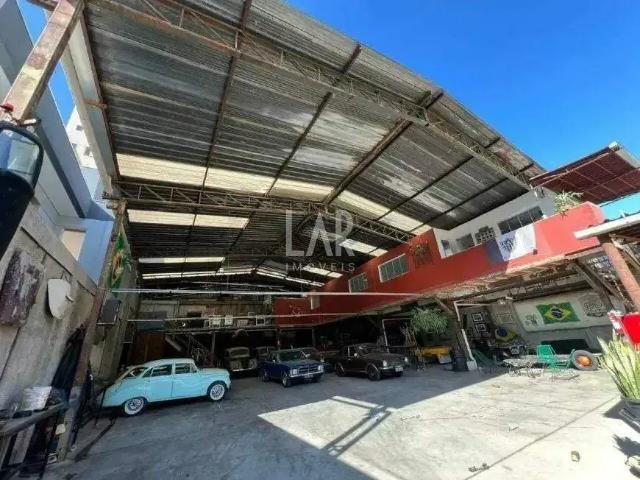 Galpão venda em Regional Oeste, Belo Horizonte