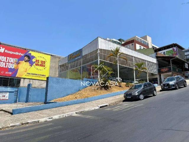 Galpão venda em Região Geográfica Imediata de Belo Horizonte, Região Metropolitana de Belo Horizonte