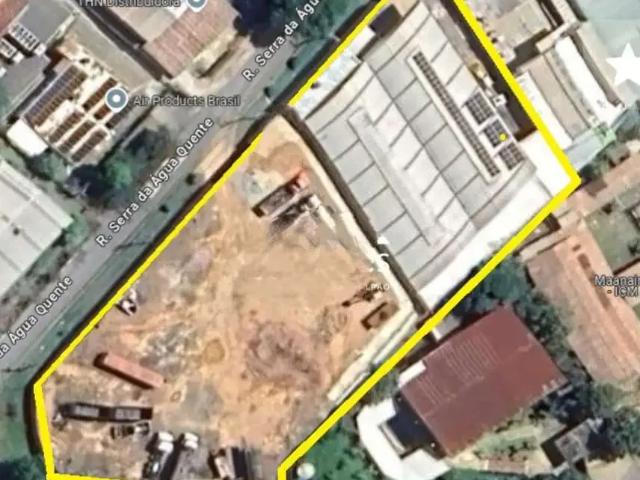Galpão venda em Região Geográfica Imediata de Belo Horizonte, Região Metropolitana de Belo Horizonte
