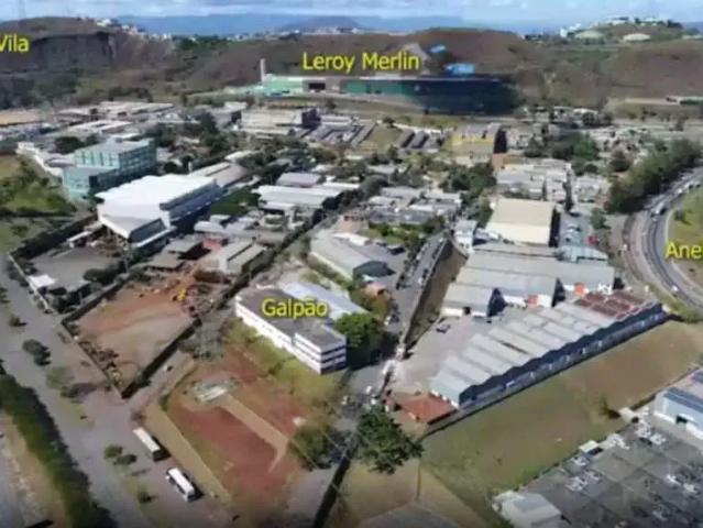 Galpão venda em Região Geográfica Imediata de Belo Horizonte, Região Metropolitana de Belo Horizonte