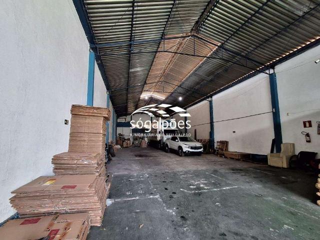 Galpão venda em Região Geográfica Imediata de Belo Horizonte, Região Metropolitana de Belo Horizonte