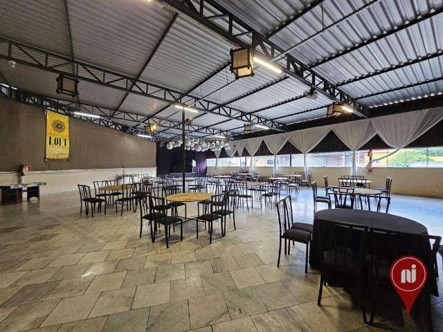 Galpão venda em Região Geográfica Imediata de Belo Horizonte, Região Metropolitana de Belo Horizonte