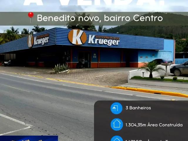 Galpão venda em Região Geográfica Imediata de Blumenau, Benedito Novo