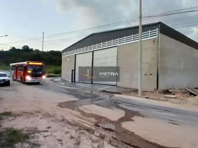 Galpão venda em Betim, Região Geográfica Intermediária de Belo Horizonte