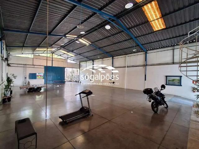 Galpão venda em Região Geográfica Imediata de Belo Horizonte, Região Metropolitana de Belo Horizonte