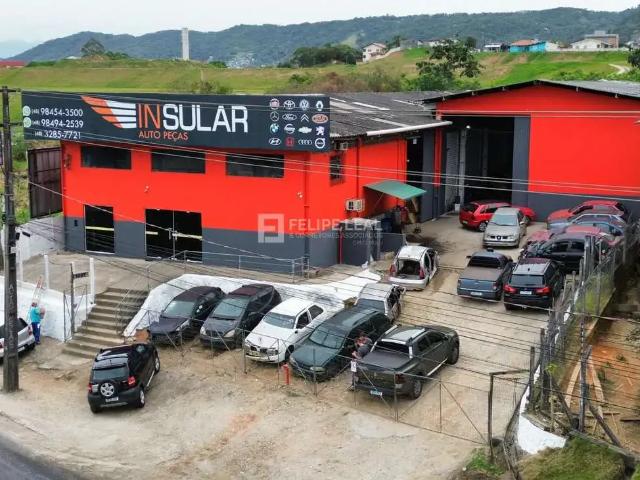 Galpão venda em Região Geográfica Imediata de Florianópolis, Biguaçu