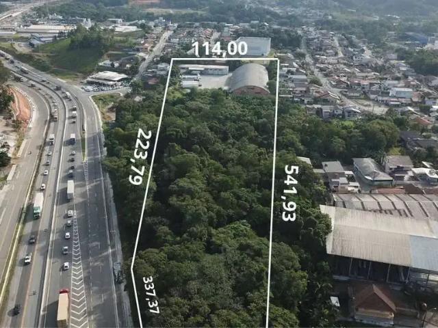 Galpão venda em Região Geográfica Imediata de Blumenau, Blumenau