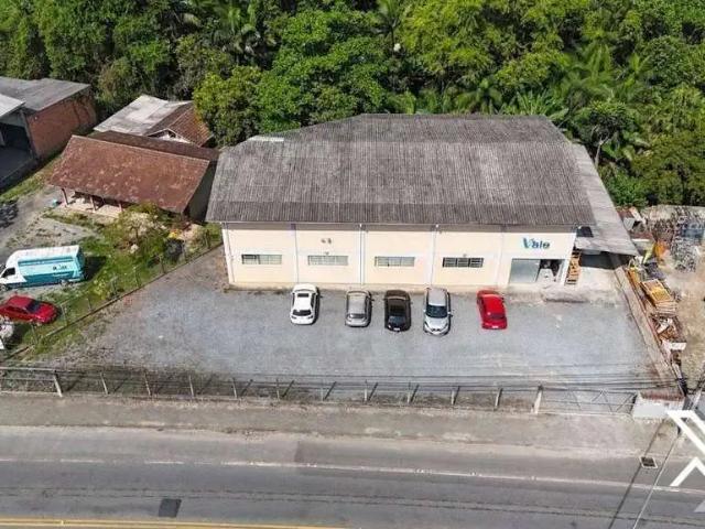 Galpão venda em Região Geográfica Imediata de Blumenau, Blumenau