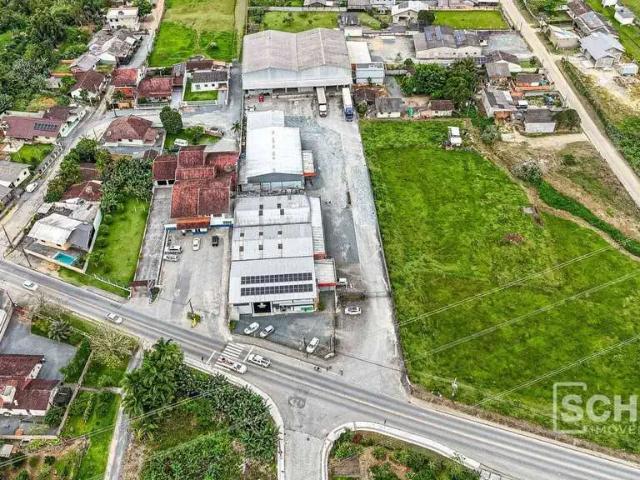 Galpão venda em Região Geográfica Imediata de Blumenau, Blumenau