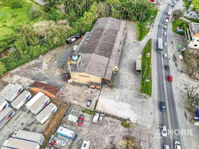 Galpão venda em Região Geográfica Imediata de Blumenau, Blumenau