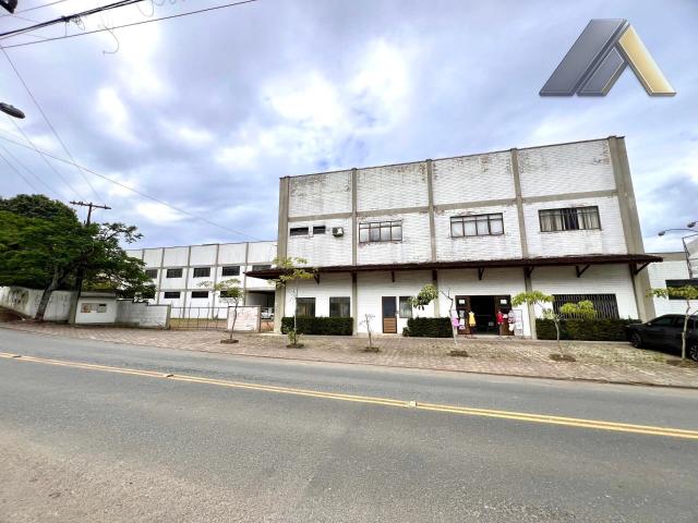 Galpão venda em Blumenau, Região Geográfica Intermediária de Blumenau