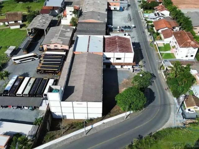 Galpão venda em Região Geográfica Imediata de Blumenau, Blumenau