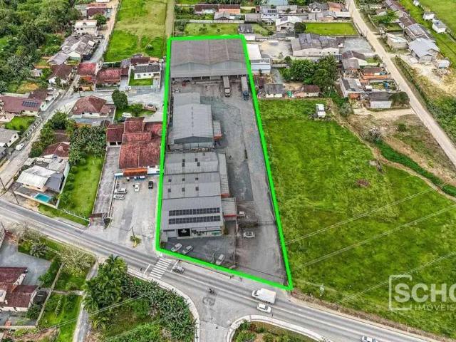 Galpão venda em Região Geográfica Imediata de Blumenau, Blumenau