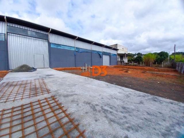 Galpão venda em Região Geográfica Imediata de Blumenau, Blumenau