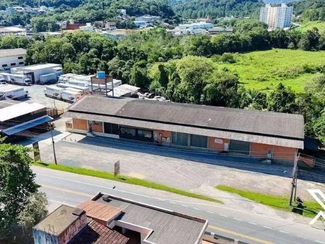 Galpão venda em Região Geográfica Imediata de Blumenau, Blumenau