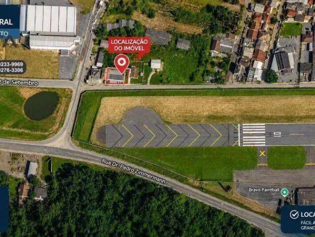 Galpão venda em Região Geográfica Imediata de Blumenau, Blumenau