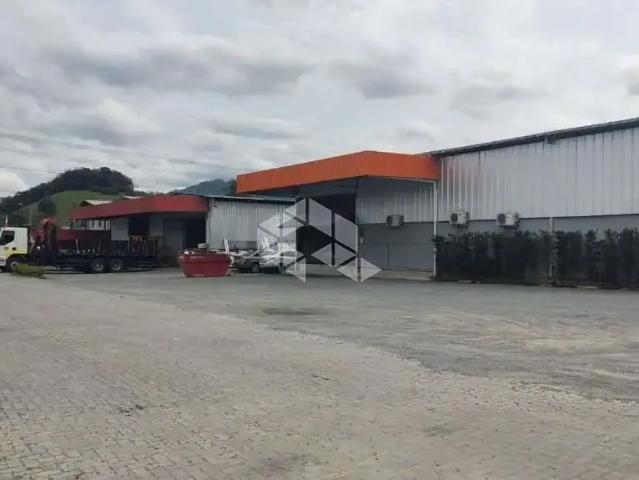 Galpão venda em Região Geográfica Imediata de Blumenau, Blumenau