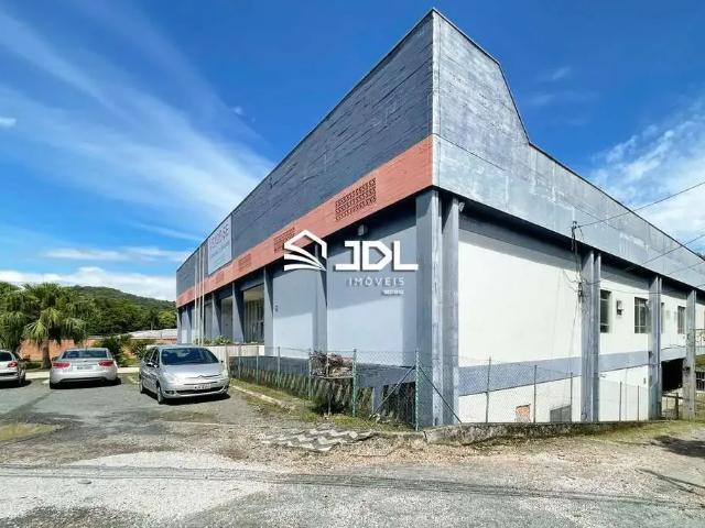 Galpão venda em Região Geográfica Imediata de Blumenau, Blumenau