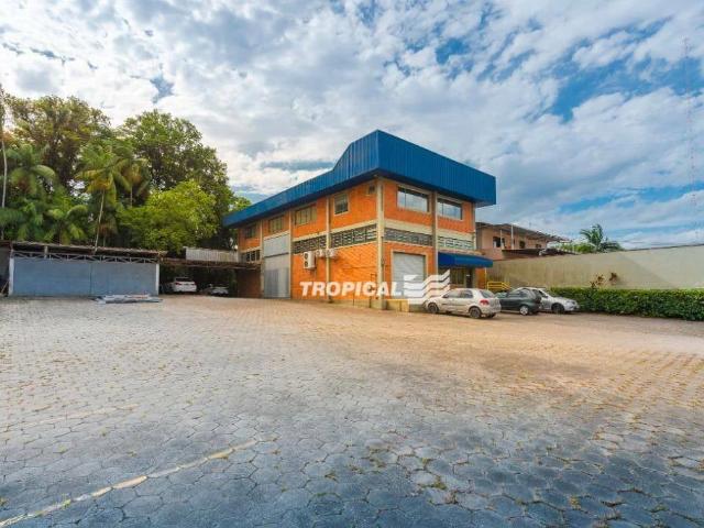 Galpão venda em Blumenau, Região Geográfica Intermediária de Blumenau