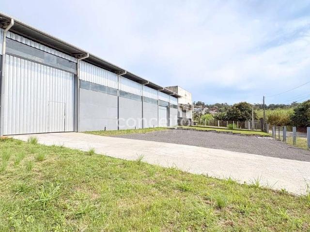 Galpão venda em Blumenau, Região Geográfica Intermediária de Blumenau