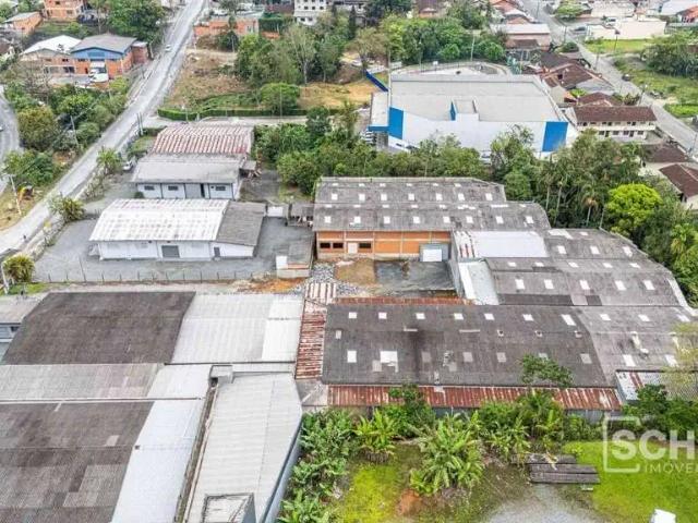 Galpão venda em Região Geográfica Imediata de Blumenau, Blumenau