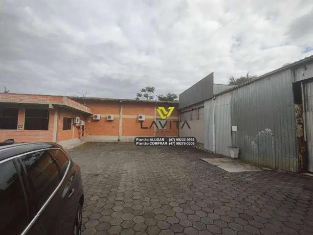 Galpão venda em Região Geográfica Imediata de Blumenau, Blumenau