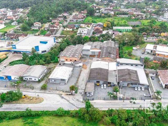 Galpão venda em Região Geográfica Imediata de Blumenau, Blumenau