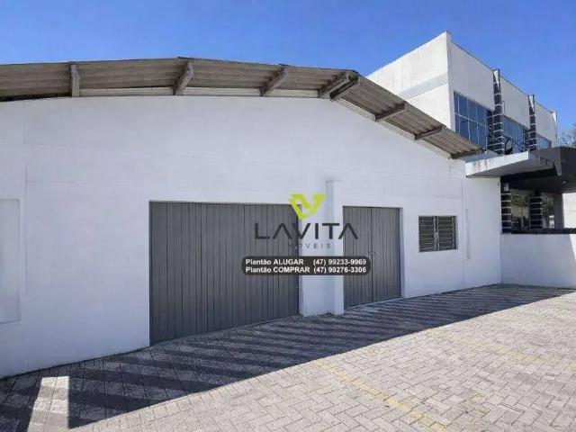 Galpão venda em Região Geográfica Imediata de Blumenau, Blumenau