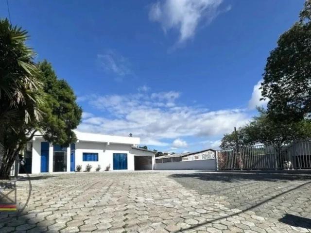 Galpão venda em Blumenau, Região Geográfica Intermediária de Blumenau