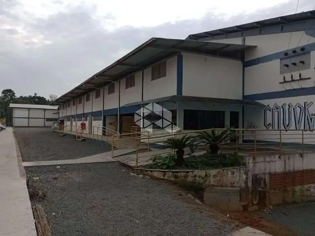 Galpão venda em Região Geográfica Imediata de Blumenau, Blumenau