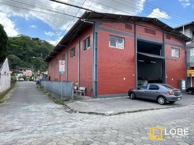 Galpão venda em Região Geográfica Imediata de Blumenau, Blumenau