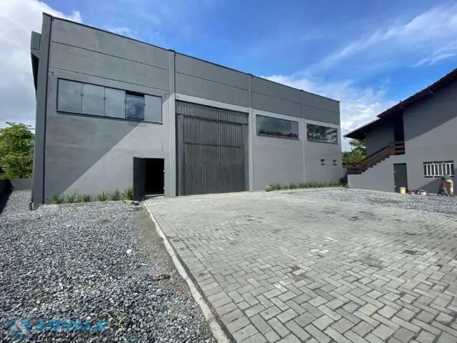 Galpão venda em Região Geográfica Imediata de Blumenau, Blumenau