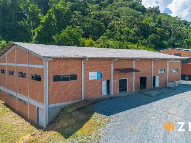 Galpão venda em Região Geográfica Imediata de Blumenau, Blumenau