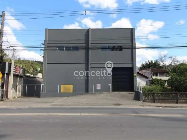 Galpão venda em Região Geográfica Imediata de Blumenau, Blumenau