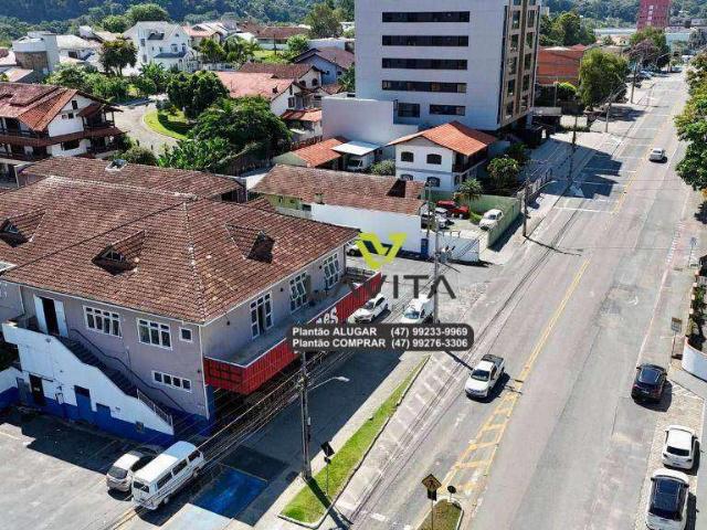 Galpão venda em Vorstadt, Blumenau