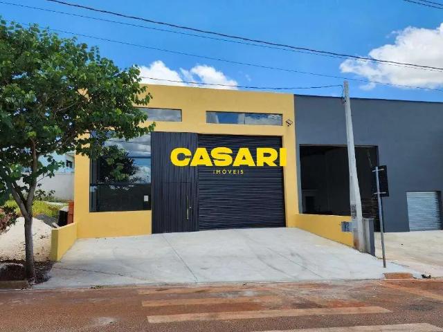 Galpão venda em Boituva, Portal Ville Jardins