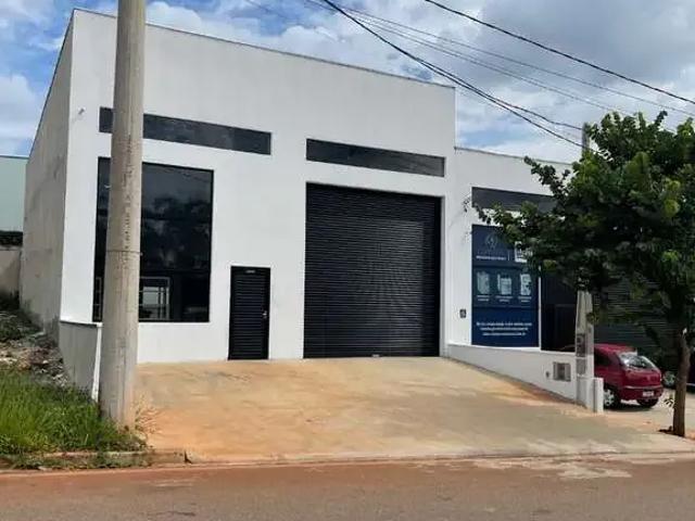 Galpão venda em Boituva, Tropicália Park