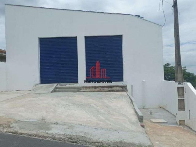 Galpão venda em Boituva, Jardim Santa Cruz