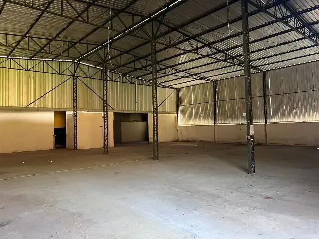 Galpão venda em Vila dos Médicos, Botucatu