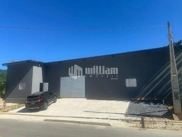 Galpão venda em Bateas, Brusque