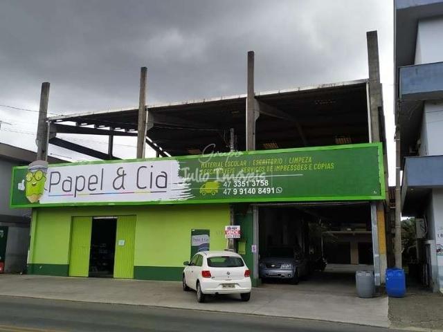 Galpão venda em Região Geográfica Imediata de Brusque, Brusque